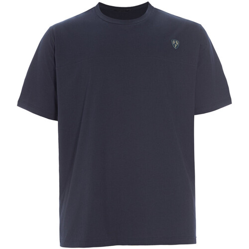 Abbigliamento Uomo T-shirt maniche corte Max Fort P24450 Blu
