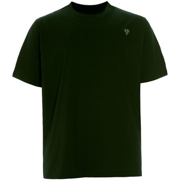Abbigliamento Uomo T-shirt maniche corte Max Fort P24450 Verde