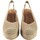 Scarpe Donna Multisport Bienve Zapato señora  cf3038 beig Oro