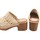 Scarpe Donna Multisport Bienve Zapato señora  db3180 beig Oro