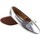 Scarpe Donna Multisport Bienve Zapato señora  ad3136 plata Argento