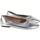 Scarpe Donna Multisport Bienve Zapato señora  ad3136 plata Argento