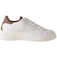 Scarpe Donna Sneakers Borbonese Sneaker DS24BO01 Bianco