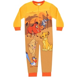 Abbigliamento Bambino Completo The Lion King NS7751 Multicolore