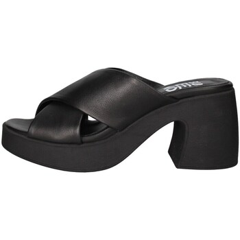 Scarpe Donna Sandali Bueno Shoes Wy12201 Nero