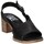 Scarpe Donna Sandali Bueno Shoes Wy4900 Sandalo Donna Nero Nero