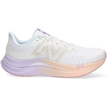 Scarpe Donna Sneakers basse New Balance sneaker FuelCell Propel v4 panna Bianco