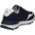 Scarpe Uomo Sneakers Lancetti LNC-641 Blu