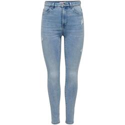 Abbigliamento Jeans Only  Blu