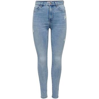 Abbigliamento Donna Jeans Only  Blu