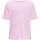 Abbigliamento T-shirt & Polo Only  Rosa