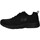 Scarpe Donna Sneakers Skechers 12963/BBK Nero