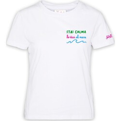 Abbigliamento Donna T-shirt & Polo Saint Barth EMILIE Multicolore