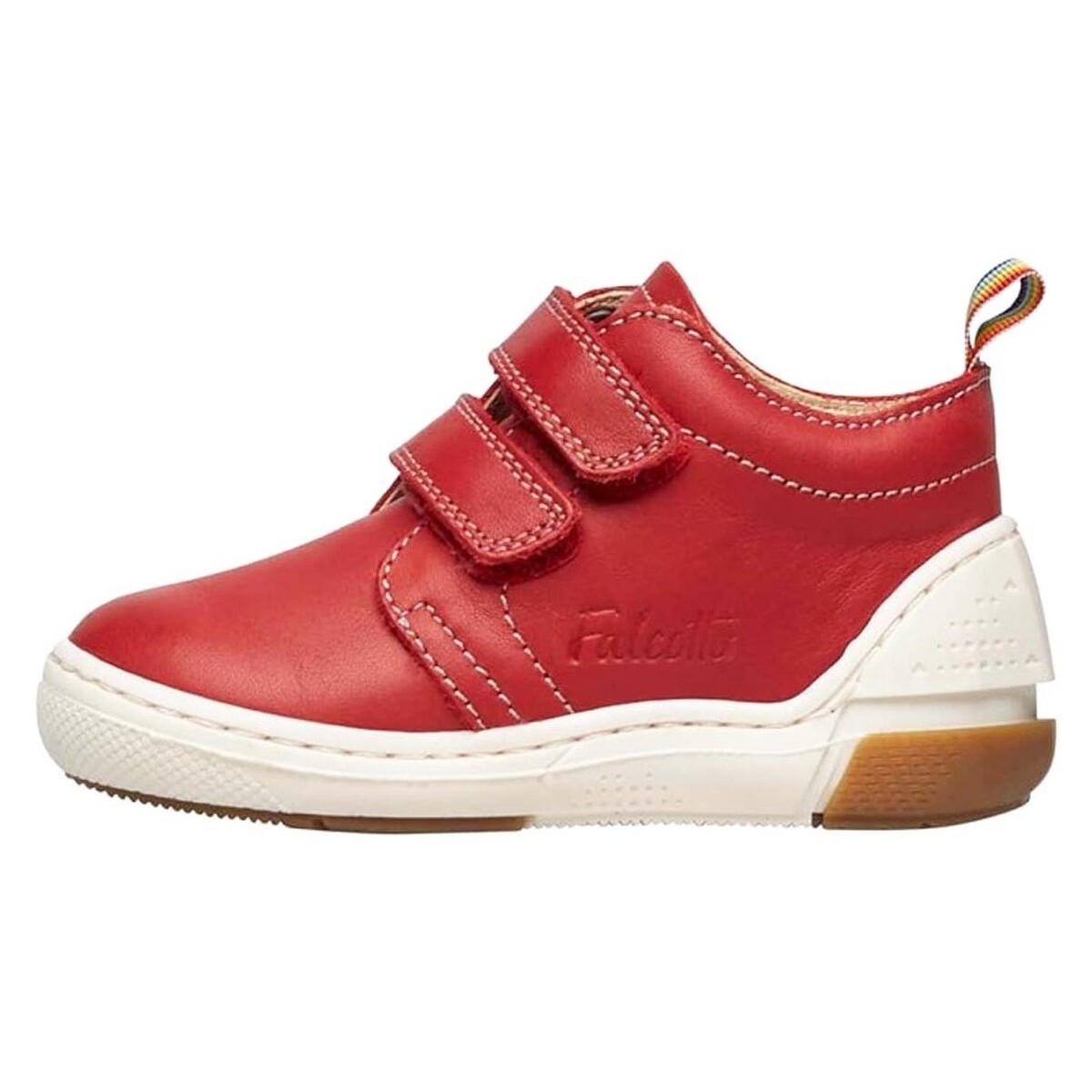 Scarpe Unisex bambino Sneakers Falcotto 2015915 01 Rosso