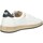 Scarpe Uomo Sneakers basse 4B12 PLAY NEW- U 69 Bianco