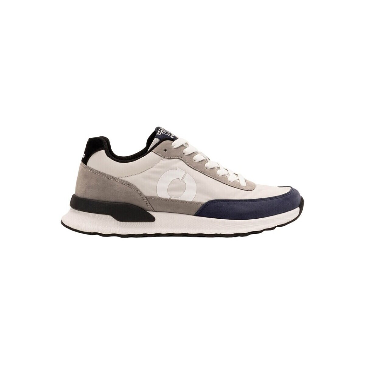 Scarpe Uomo Sneakers Ecoalf CONDEALF MCMSHSNCONDE0136S24 Bianco