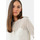 Abbigliamento Donna Felpe Fracomina FS24ST4001K51401 Colourless