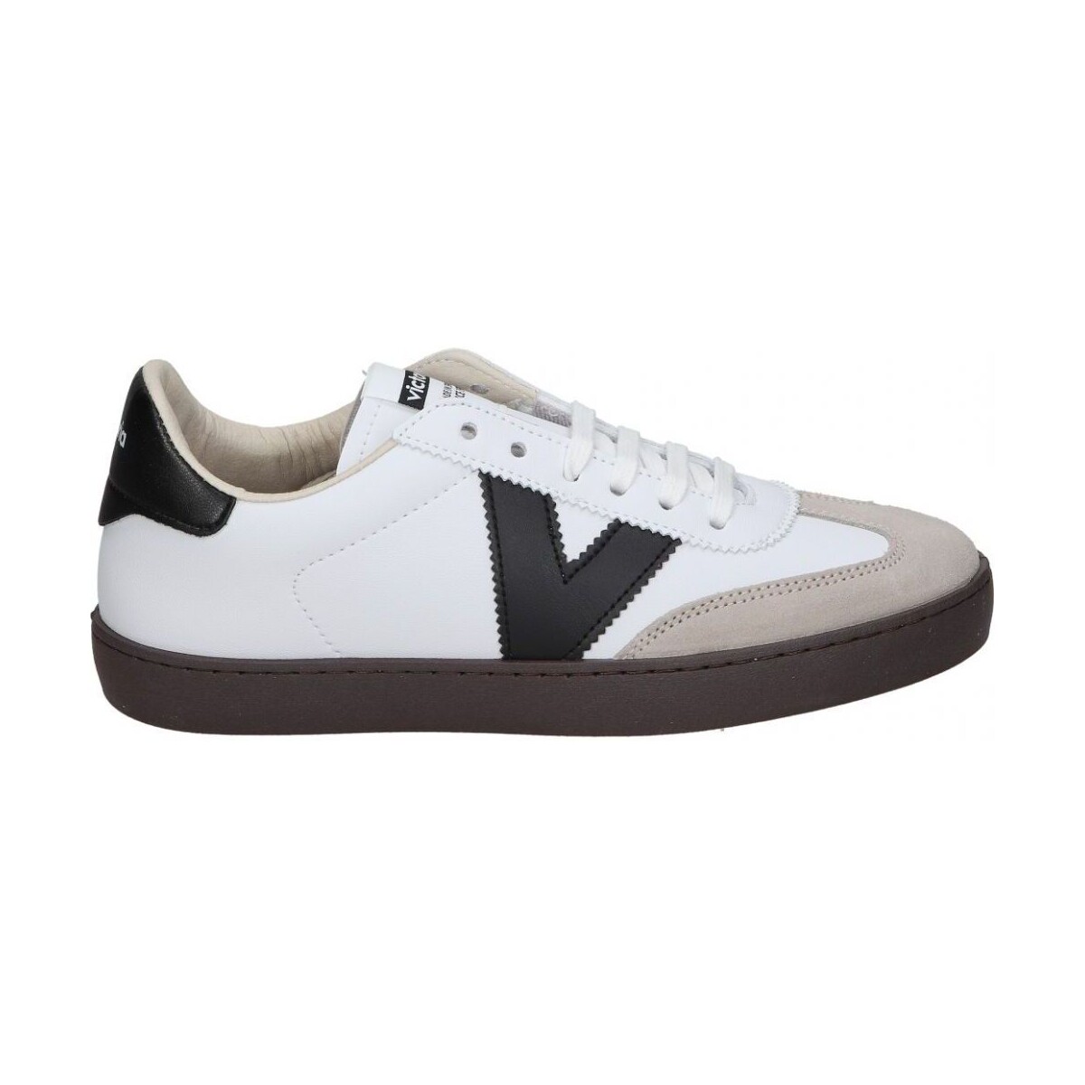 Scarpe Donna Sneakers basse Victoria 1126186 Bianco
