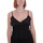 Abbigliamento Donna Vestiti Yes Zee A463 CD00 Nero