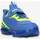 Scarpe Bambino Sneakers alte Bull Boys DNAL4506-RY11 Blu