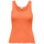 Abbigliamento Donna Top / T-shirt senza maniche JDY 15316089 Arancio
