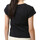 Abbigliamento Donna T-shirt & Polo Pepe jeans PL505751 Nero