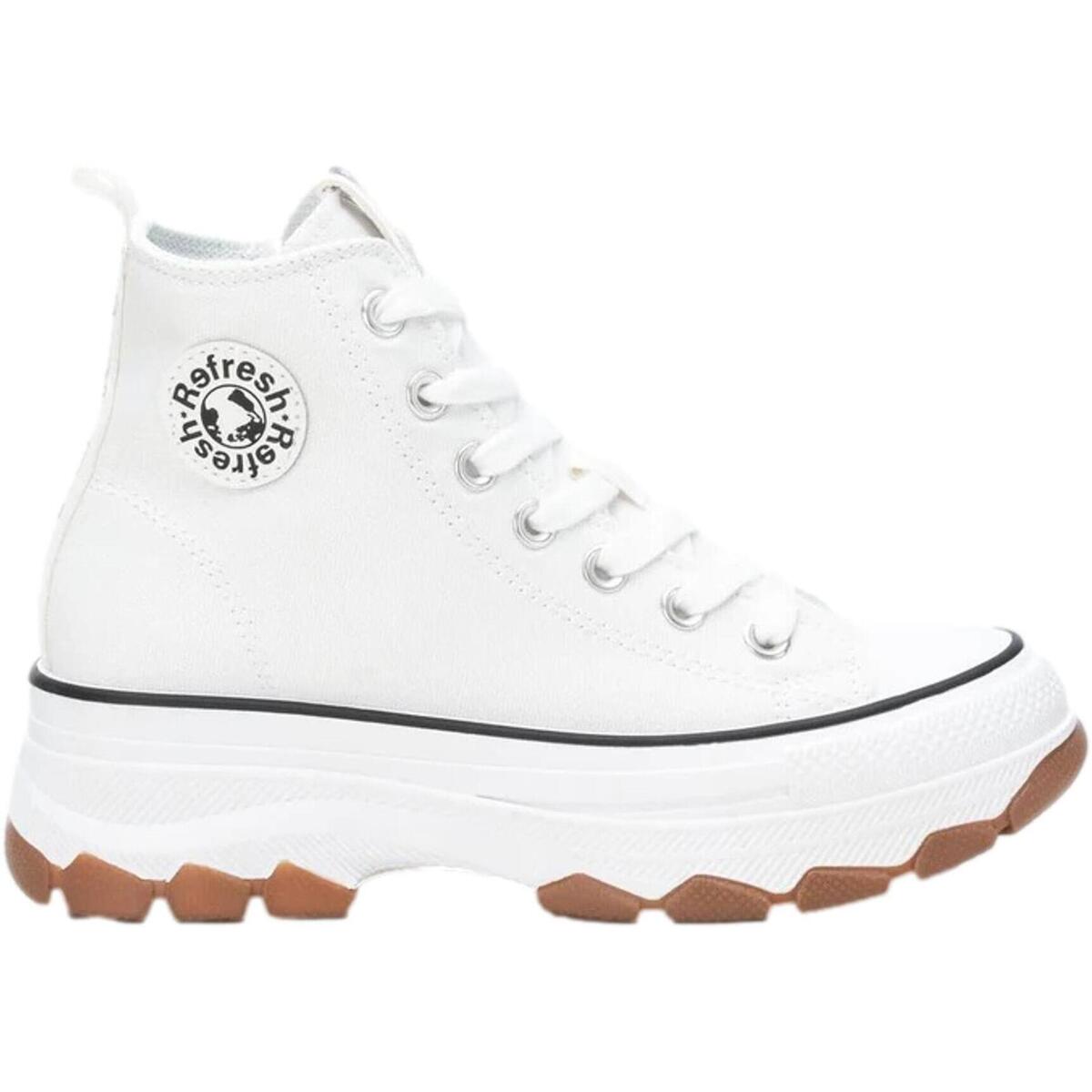 Scarpe Donna Sneakers Refresh 171919 Bianco