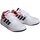Scarpe Unisex bambino Sneakers adidas Originals Kids Hoops 3.0 CF C H03863 Verde