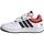 Scarpe Unisex bambino Sneakers adidas Originals Kids Hoops 3.0 CF C H03863 Verde