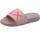 Scarpe Donna Ciabatte Sun68 X34203 Slippers Logo Rosa