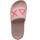 Scarpe Donna Ciabatte Sun68 X34203 Slippers Logo Rosa