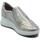 Scarpe Donna Sneakers Enval 5768644 Capra Perlato Nuvolato Rosa