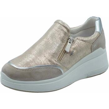 Scarpe Donna Sneakers IgI&CO 5654522 Scamosciato Beige