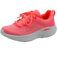 Scarpe Donna Fitness / Training Skechers 129423 Go Run Lite Pink Rosa