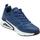 Scarpe Uomo Fitness / Training Skechers 183070 Revolution Airy Blu