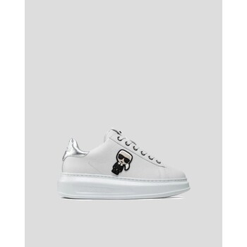 Scarpe Donna Sneakers Karl Lagerfeld KL62530 KAPRI Bianco