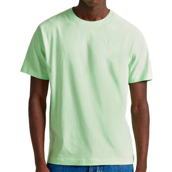 Abbigliamento Uomo T-shirt maniche corte Pepe jeans PM509206 Verde