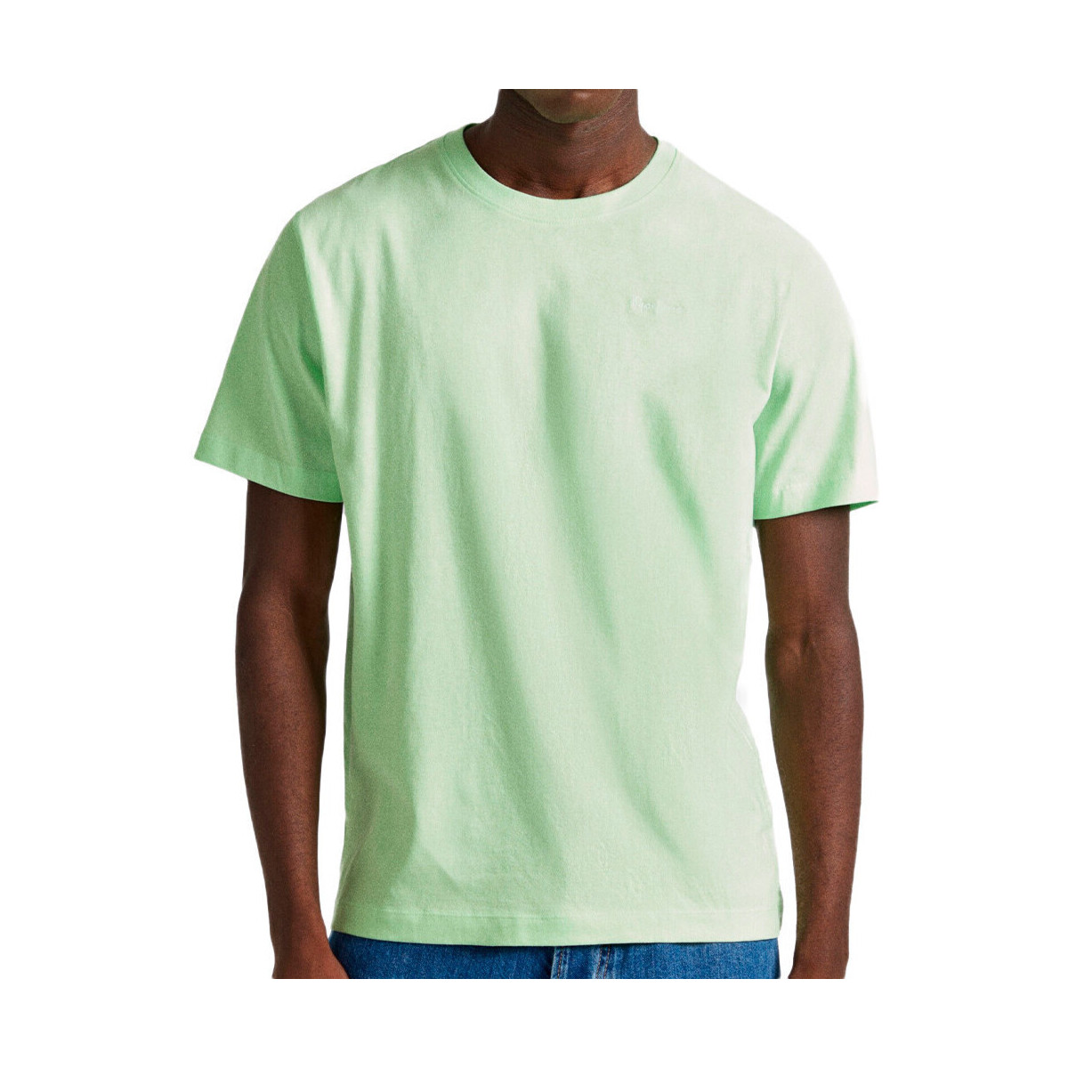 Abbigliamento Uomo T-shirt & Polo Pepe jeans PM509206 Verde