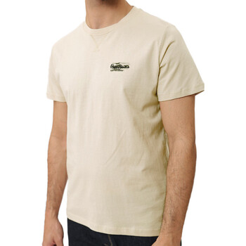 Abbigliamento Uomo T-shirt & Polo Pepe jeans PM509222 Beige