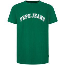 Abbigliamento Uomo T-shirt & Polo Pepe jeans PM509220 Verde