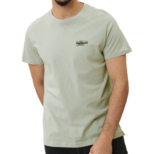 Abbigliamento Uomo T-shirt & Polo Pepe jeans PM509222 Verde