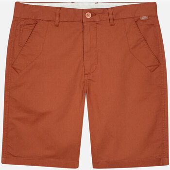 Abbigliamento Uomo Shorts / Bermuda Oxbow Short chino ONAGH Marrone