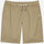 Abbigliamento Uomo Shorts / Bermuda Oxbow Short chino ONAGHEL Marrone