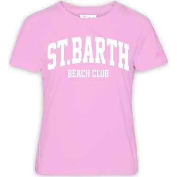 Abbigliamento Donna T-shirt & Polo Saint Barth EMILIE Multicolore