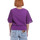 Abbigliamento Donna T-shirt & Polo Emme Marella 2415971032200 Viola