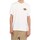 Abbigliamento Uomo T-shirt & Polo Element Timber Acceptance Ss Bianco