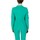 Abbigliamento Donna Giacche / Blazer Sandro Ferrone S18XBDBASILE Verde