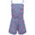 Abbigliamento Bambina Tuta jumpsuit / Salopette Kids Only 15293724 Rosa