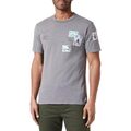 Image of T-shirt Replay T-shirt girocollo in jersey di puro cotone M6807.000