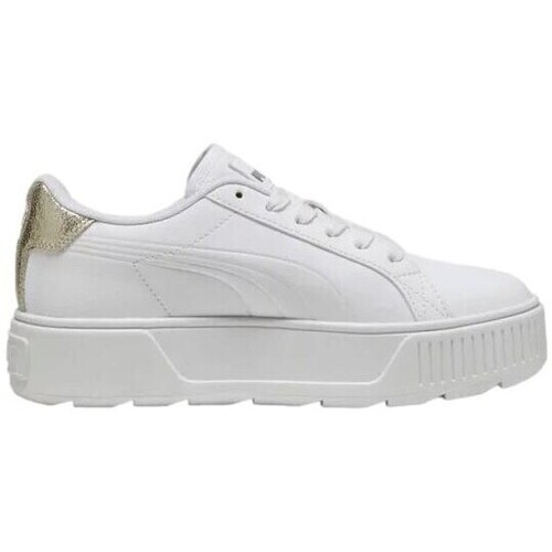 Scarpe Donna Sneakers Puma ZAPATILLAS   KARMEN 039509901 Bianco